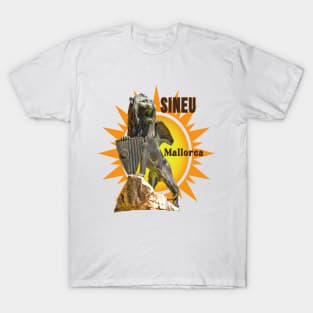 Sineu, Mallorca Spain T-Shirt